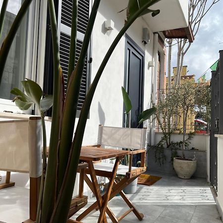 La Maison Appartement - A 200M Dal Porto Civitavecchia Kültér fotó