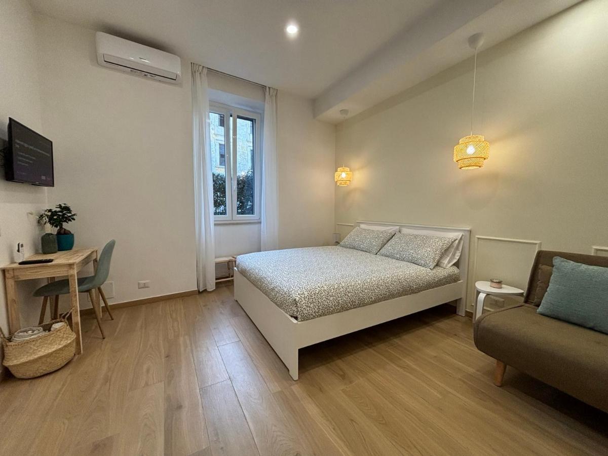 La Maison Appartement - A 200M Dal Porto Civitavecchia Kültér fotó